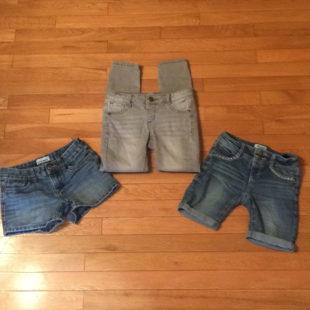 Bottoms lot